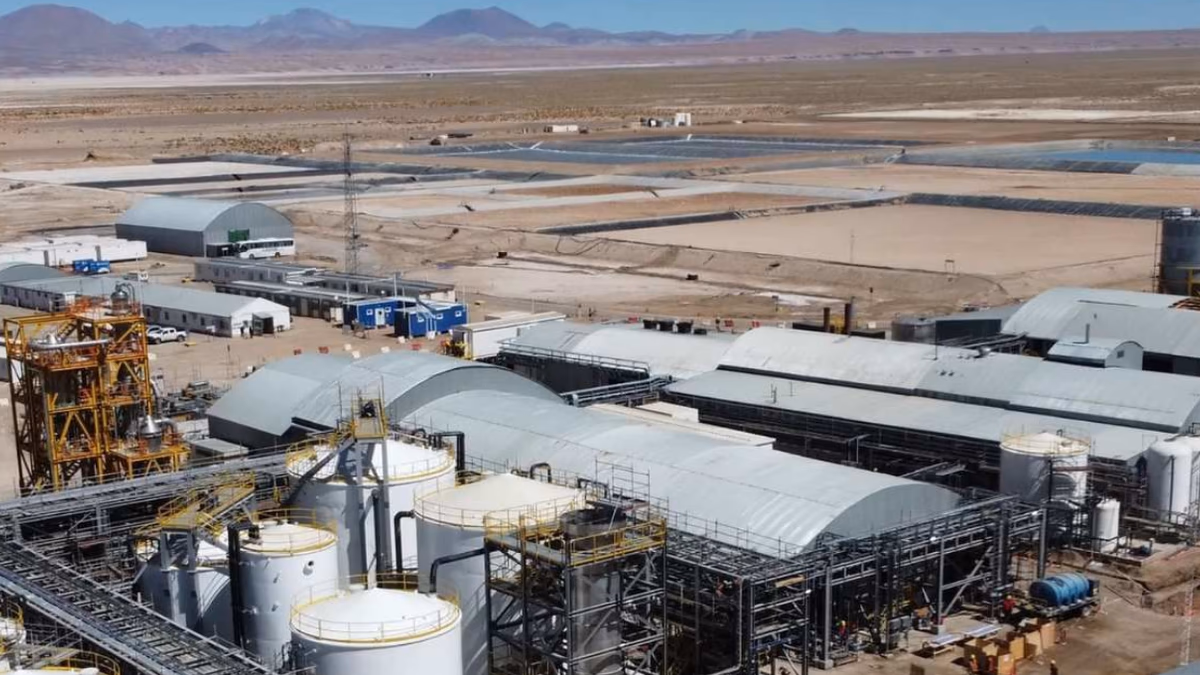 Argentina: Rio Tinto invertirá $2.500 millones en expansión de litio