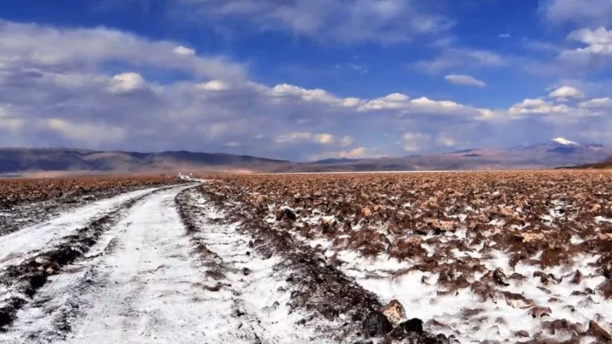 Argentina: Rio Tinto obtiene luz verde para proyecto de litio en la provincia de Salta