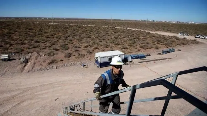 Argentina: Ser exportador mundial de energía: el salto que pretende dar según la ministra Flavia Royón
