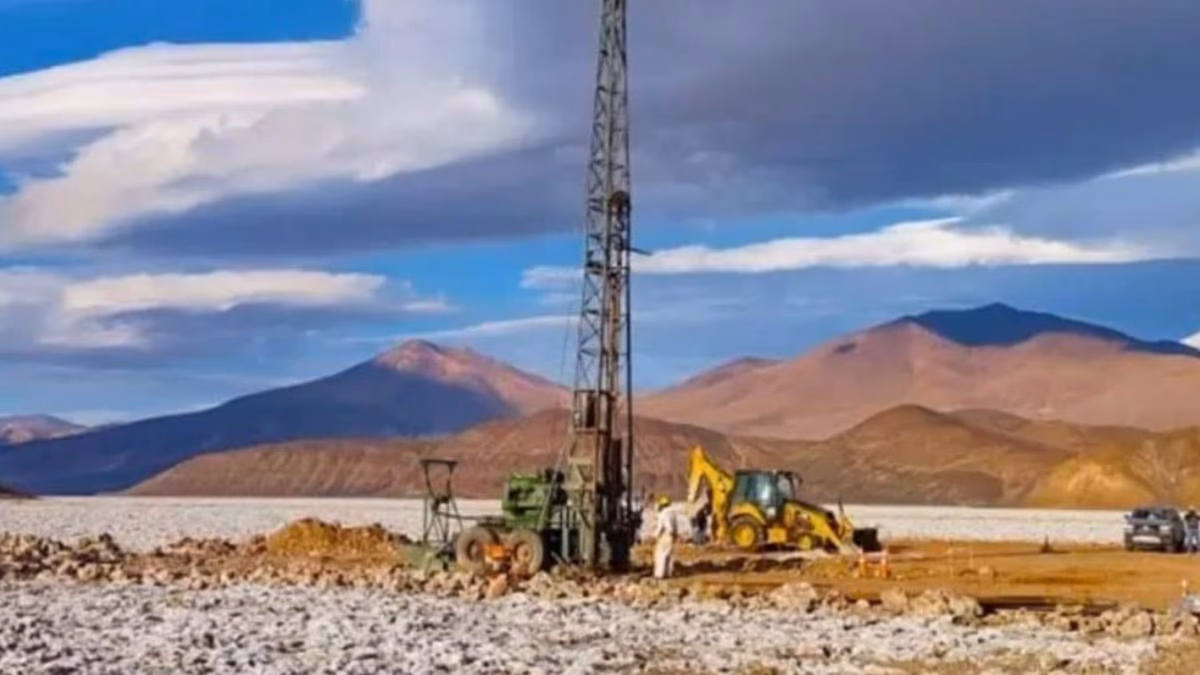 Argentina: Spey Resources y Opción en Proyecto de salmuera de litio Candella II