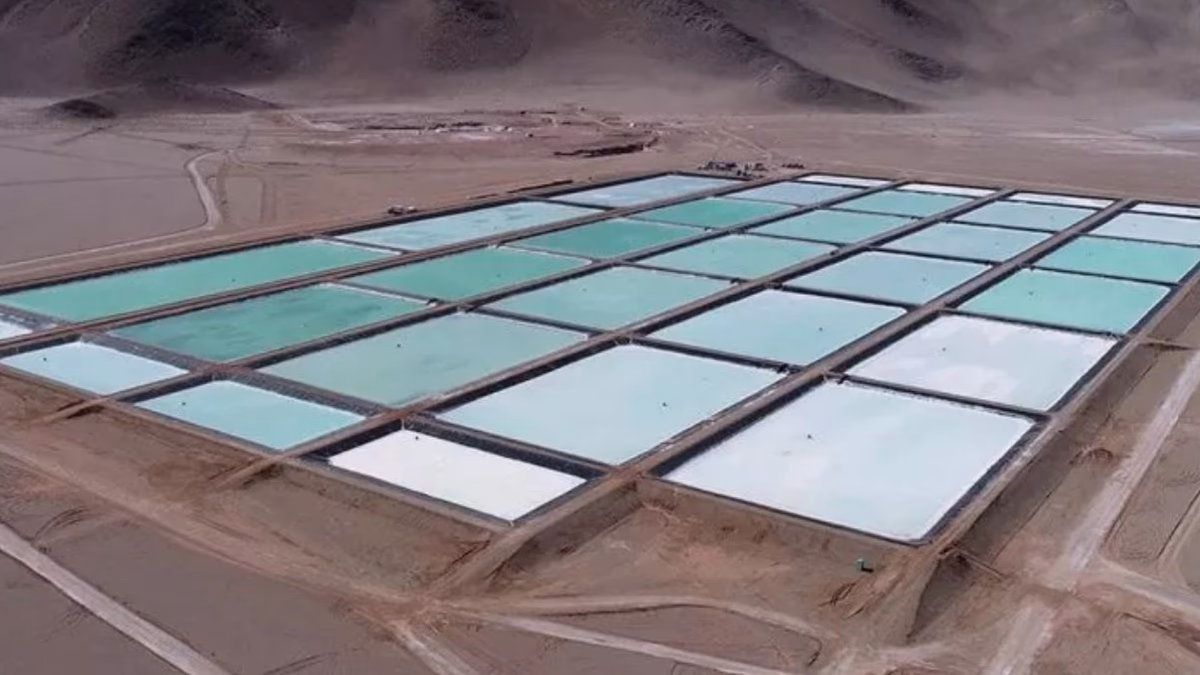 Argentina triplica capacidad productiva de carbonato de litio en últimos dos años