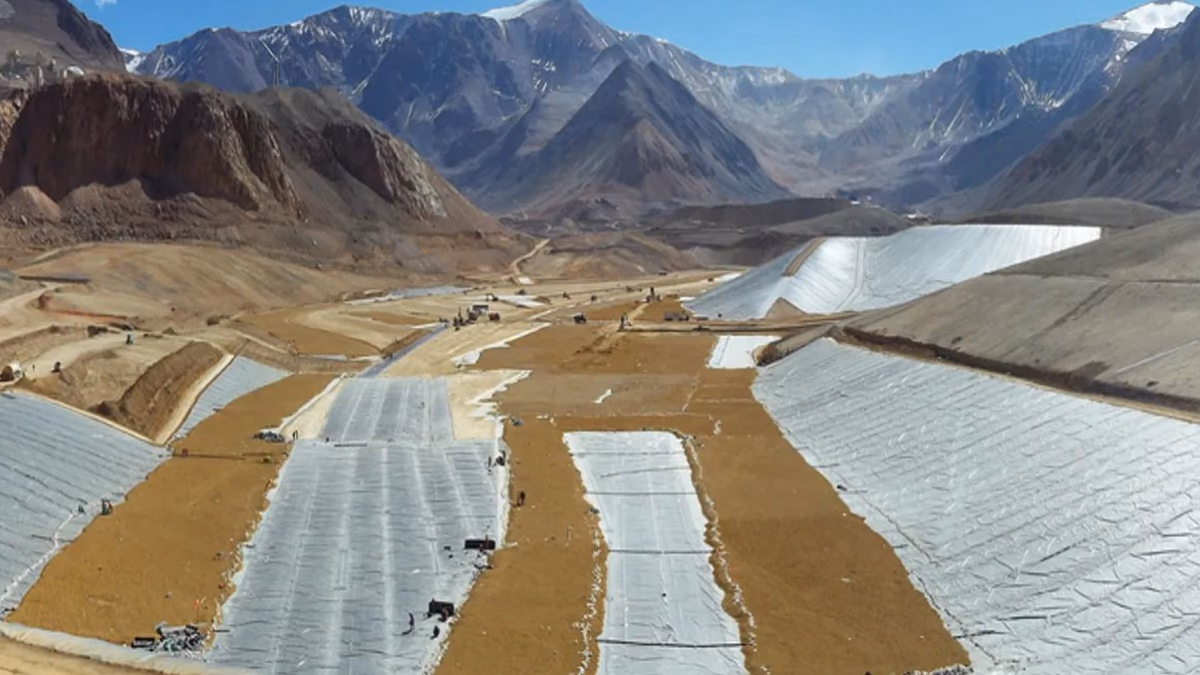 Argentina: Veladero Aumenta su Producción y Avanza en la Fase 7A del Valle de Lixiviación