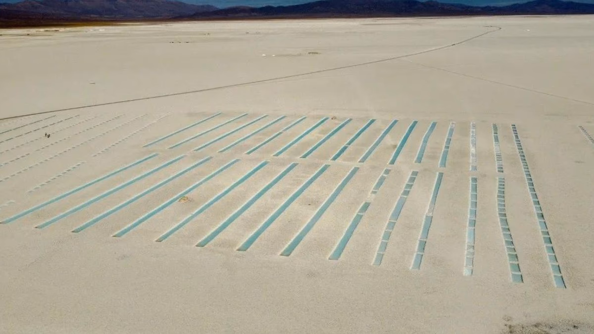 Argentina y la UE firman acuerdo sobre materias primas críticas para la transición energética