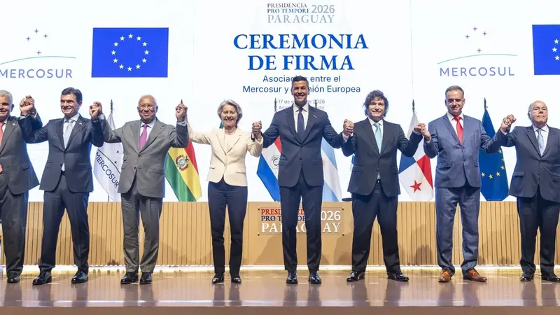Argentina y Uruguay ratifican el acuerdo Mercosur-UE: el pacto que promete desgravación para el 92% de exportaciones del bloque