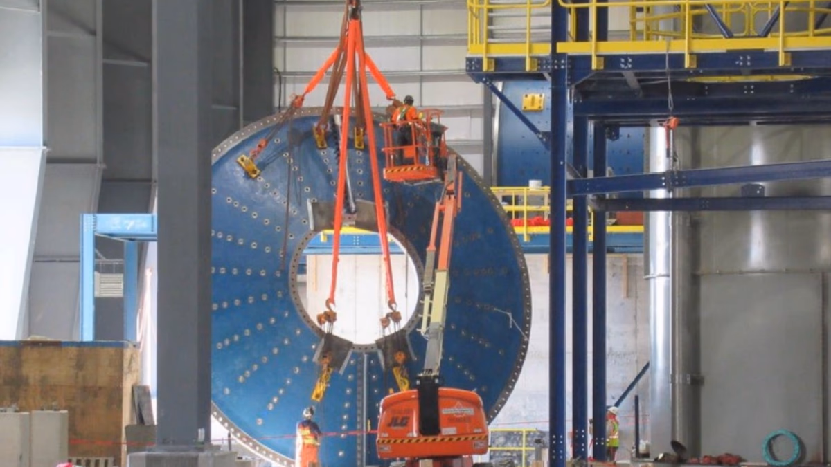 Argonaut completa paquete de financiamiento para mina de oro Magino
