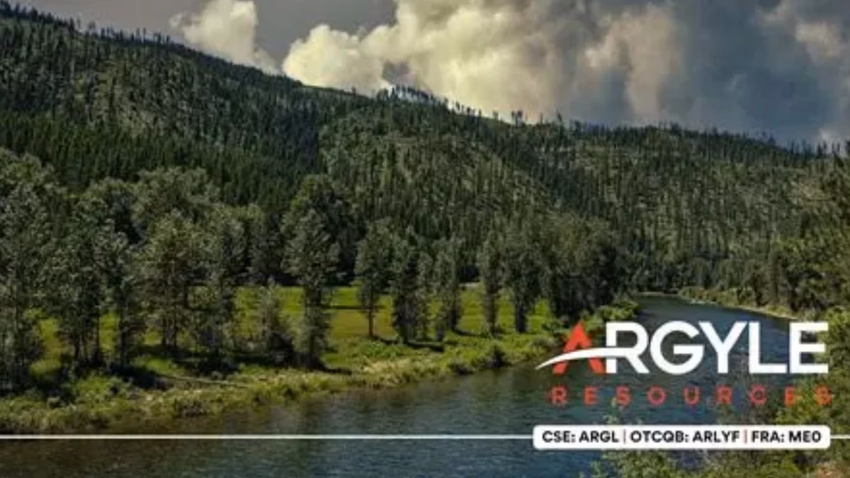 Argyle Resources completa la campaña de perforación de 2000 metros de Clay Howells