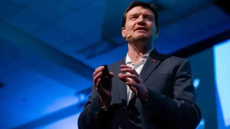 Ari Bermann asume la presidencia de APRIMIN y define la hoja de ruta del gremio para 2026