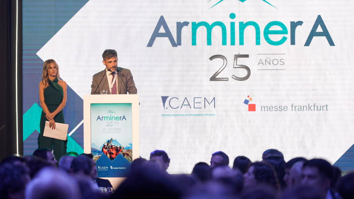 Arminera 2025 sigue creciendo y suma un nuevo hall de 8.000 metros cuadrados