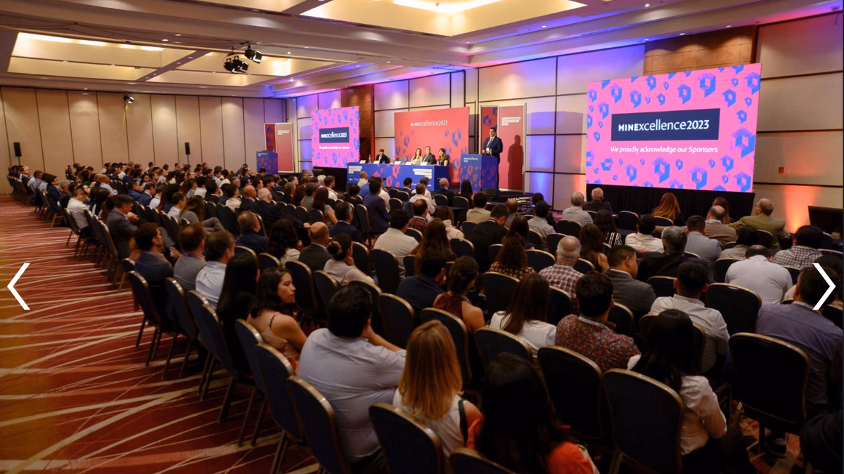 Artisa participa en la 8a Conferencia Internacional de Excelencia Operacional en Minería – Minexcellence 2023