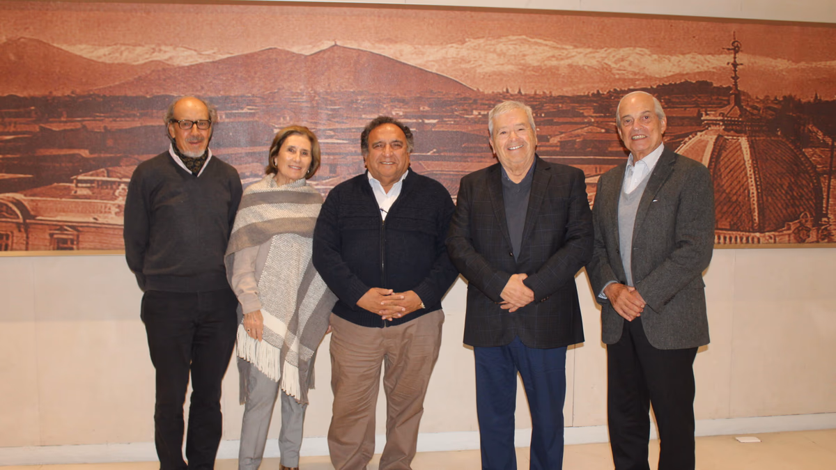 Asume nueva directiva en Voces Mineras liderada por Juan Rayo