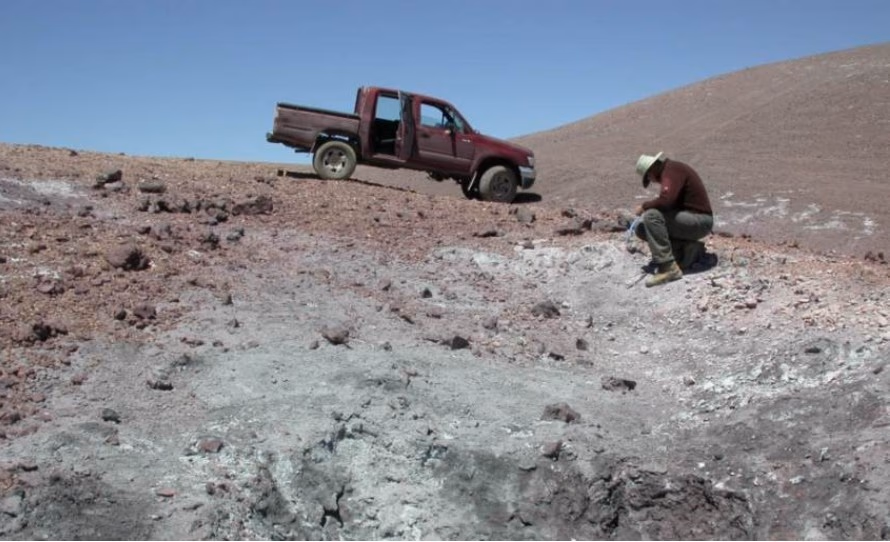 Atacama Copper anuncia resultados iniciales de exploración en el proyecto Placeton