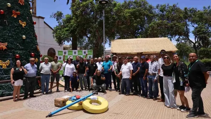 Atacama: Royalty minero fortalece a la pequeña minería con apoyo directo a 31 productores artesanales