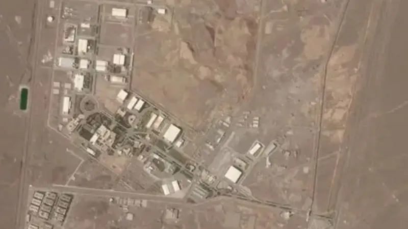 Ataque a Natanz: EE.UU. e Israel golpean instalación nuclear clave sin fuga radiactiva, según Irán