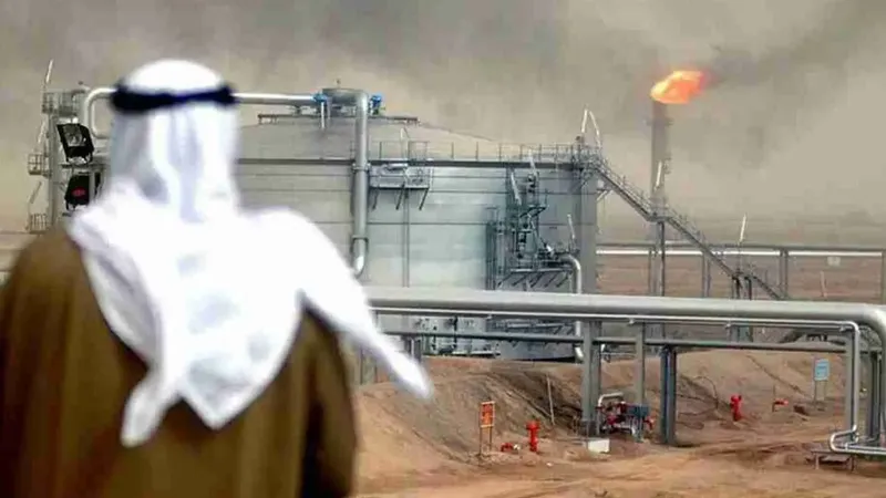 Ataque con drones en refinería de Arabia Saudita impacta mercados internacionales de energía