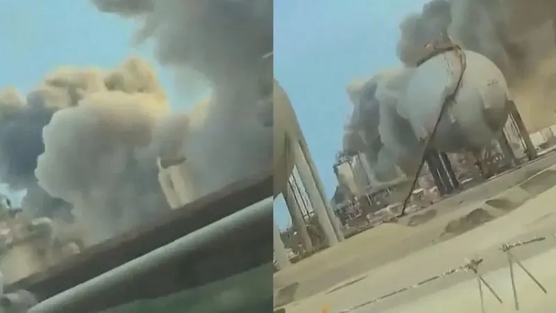 Ataque con drones obliga a Aramco a detener la refinería Ras Tanura (550.000 bpd) y enciende al diésel