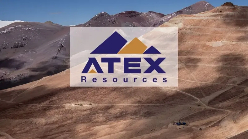 ATEX Resources anuncia ensayos adicionales de alta calidad desde la zona B2B