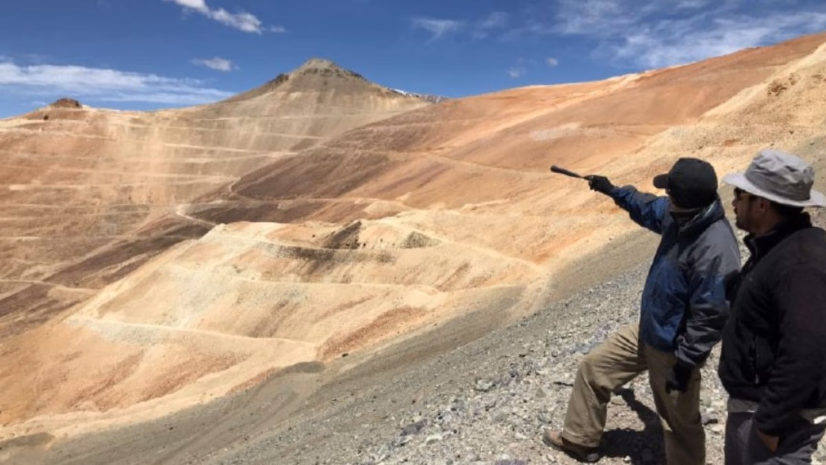 Atex Resources impulsa la Fase IV del proyecto Valeriano