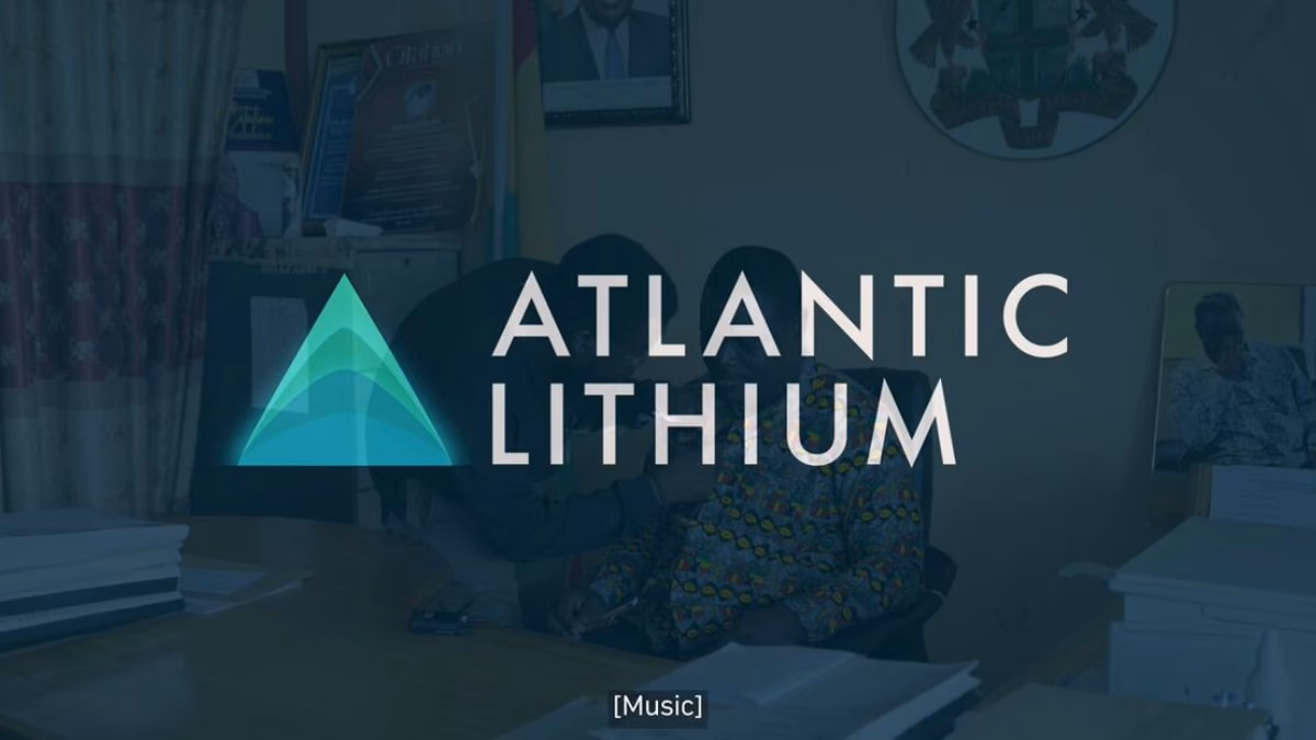 Atlantic Lithium cotiza en el mercado de valores de Ghana
