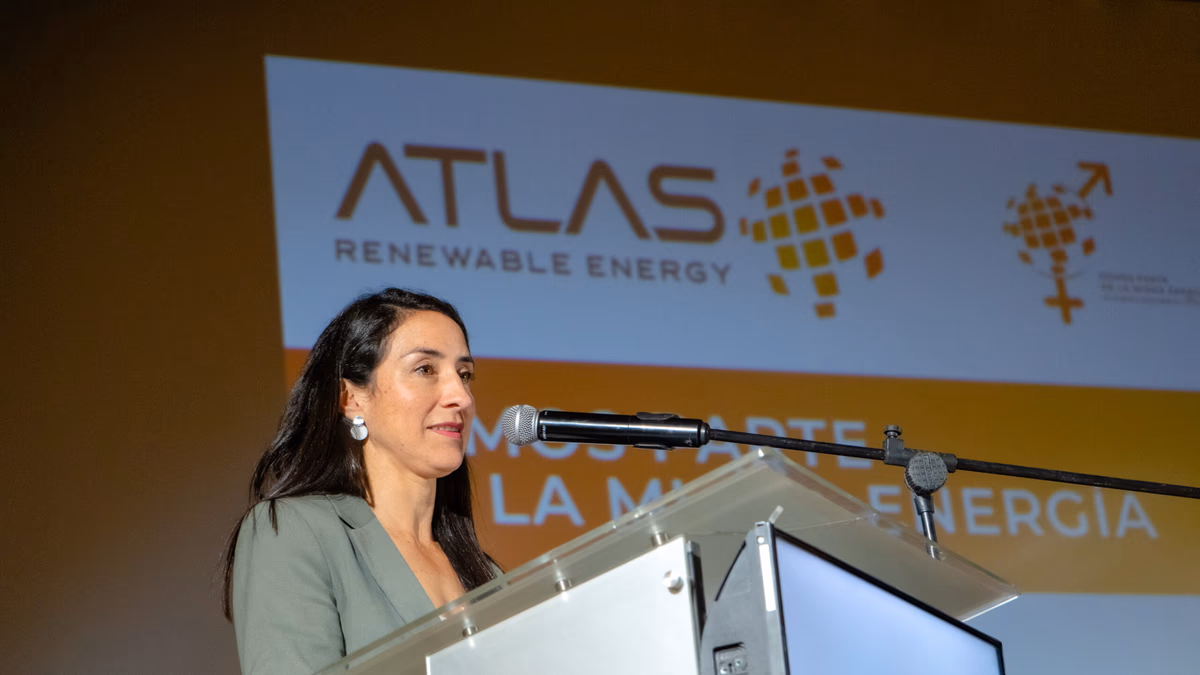 Atlas Renewable Energy impulsa la formación técnica en la región de Antofagasta
