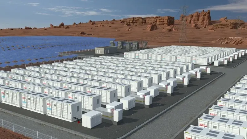 Auge del almacenamiento energético reimpulsa la demanda de litio y abre un nuevo ciclo hacia 2026