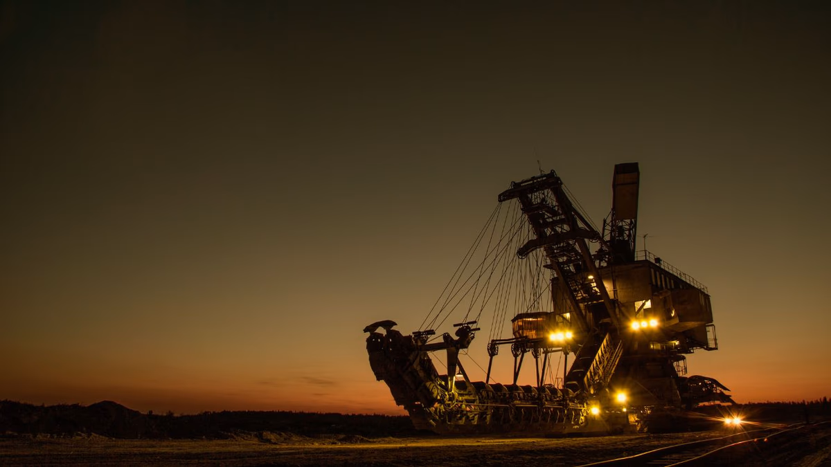 Aumenta la Actividad Global de Fusiones y Adquisiciones de Minería