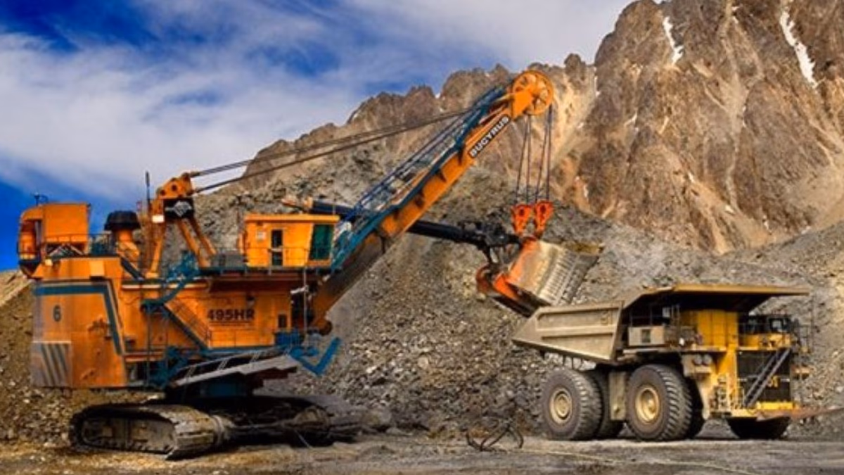 Aumento de inversión en el sector minero chileno en marzo de 2024