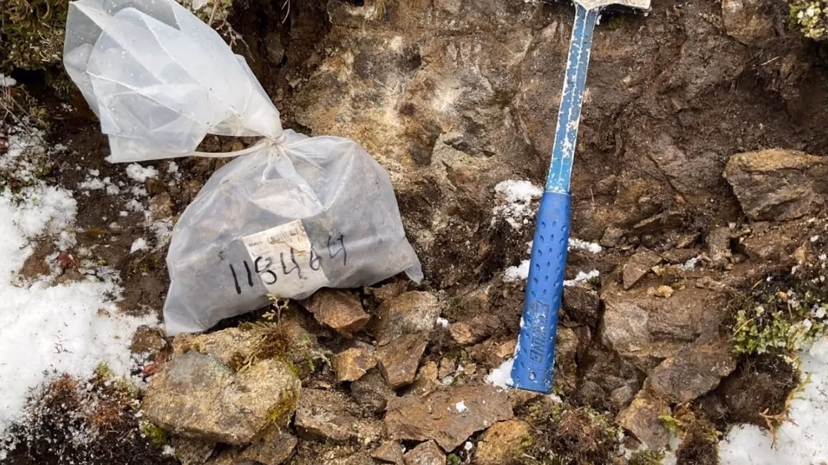 Auric Minerals completa la adquisición del Proyecto English Lake, el Proyecto Otter Lake y el Proyecto Kan en el Cinturón Central de Minerales de Labrador