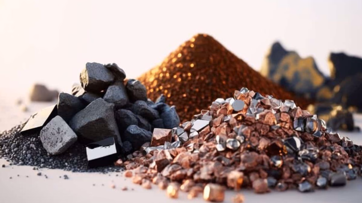 Australia Actualiza su Lista de Minerales Críticos