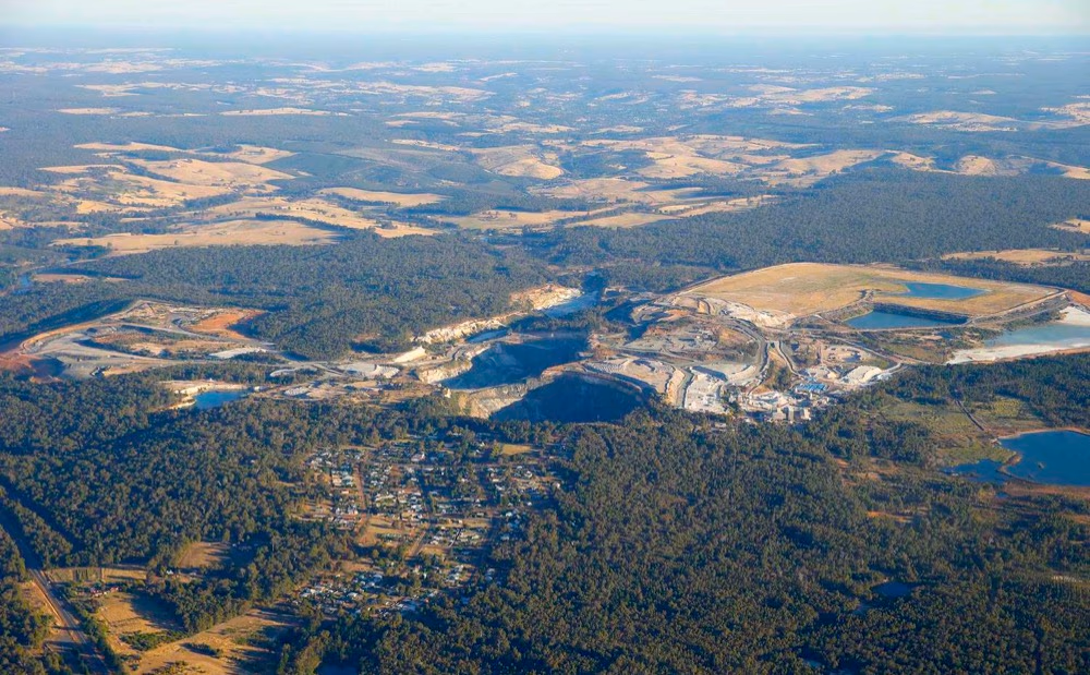Australia espera una fuerte caída del precio del litio en 2024