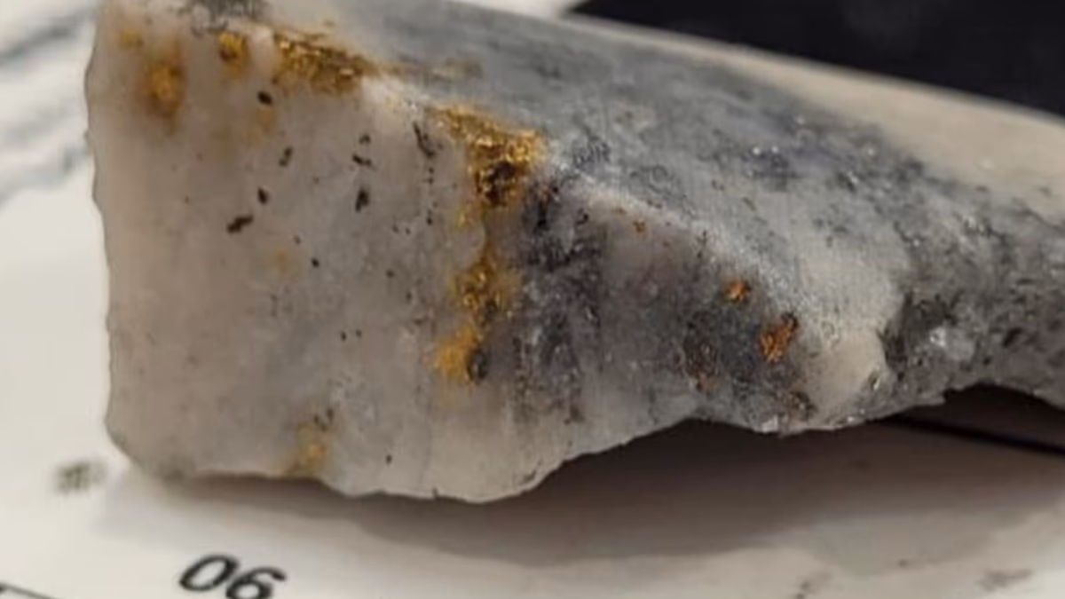 Australia: Southern Cross Gold perfora 3.4 m @ 466 g/t de oro en Sunday Creek