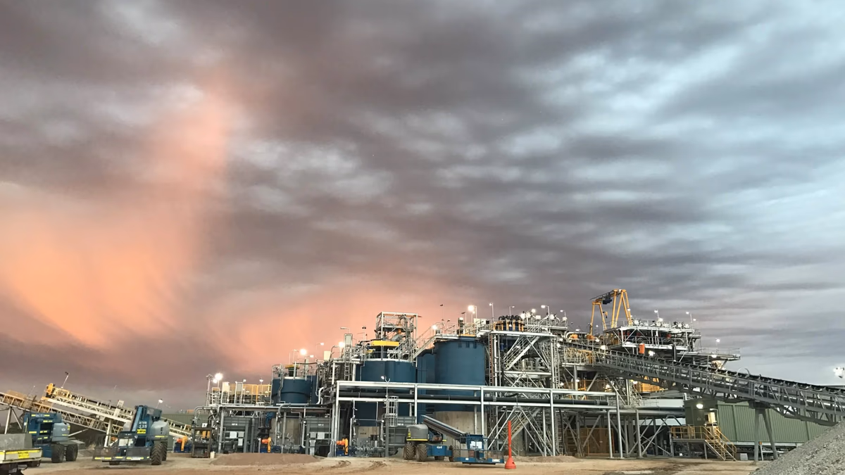 Australia y Reino Unido firman declaración de intenciones sobre minerales críticos