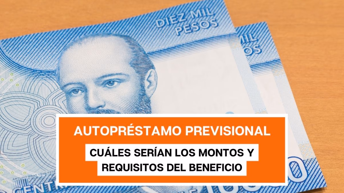 Autoprestamo: ¿En qué consisten y cuál es el monto?
