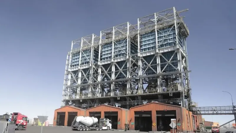 Autoridad ambiental aprueba de manera unánime el proyecto que extiende la vida útil de División Ministro Hales hasta 2054