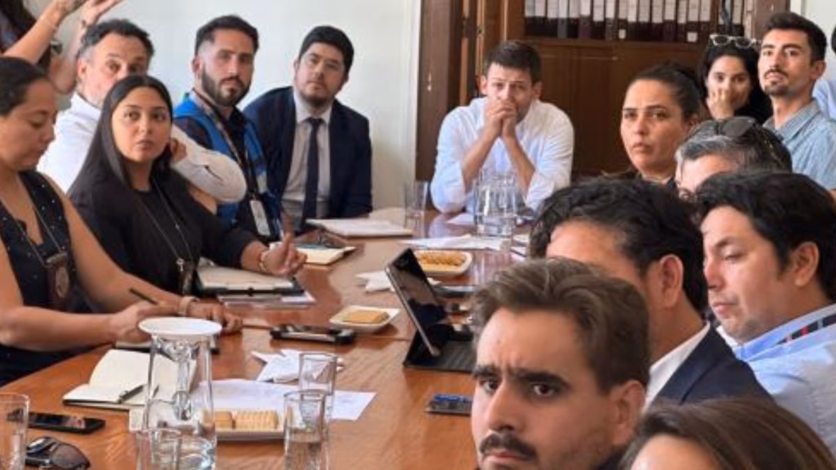 Autoridades de Atacama combaten robo de cables para asegurar suministro eléctrico