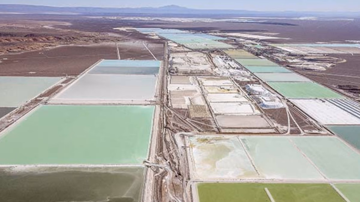 Autoridades de la provincia china de Hubei vienen a Chile a explorar inversiones en litio