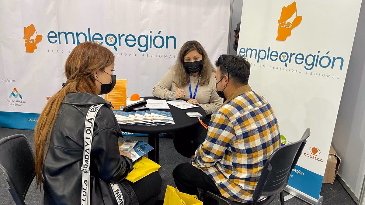 Autoridades y asociaciones gremiales participarán del conversatorio Empleo Región en Exponor 2022