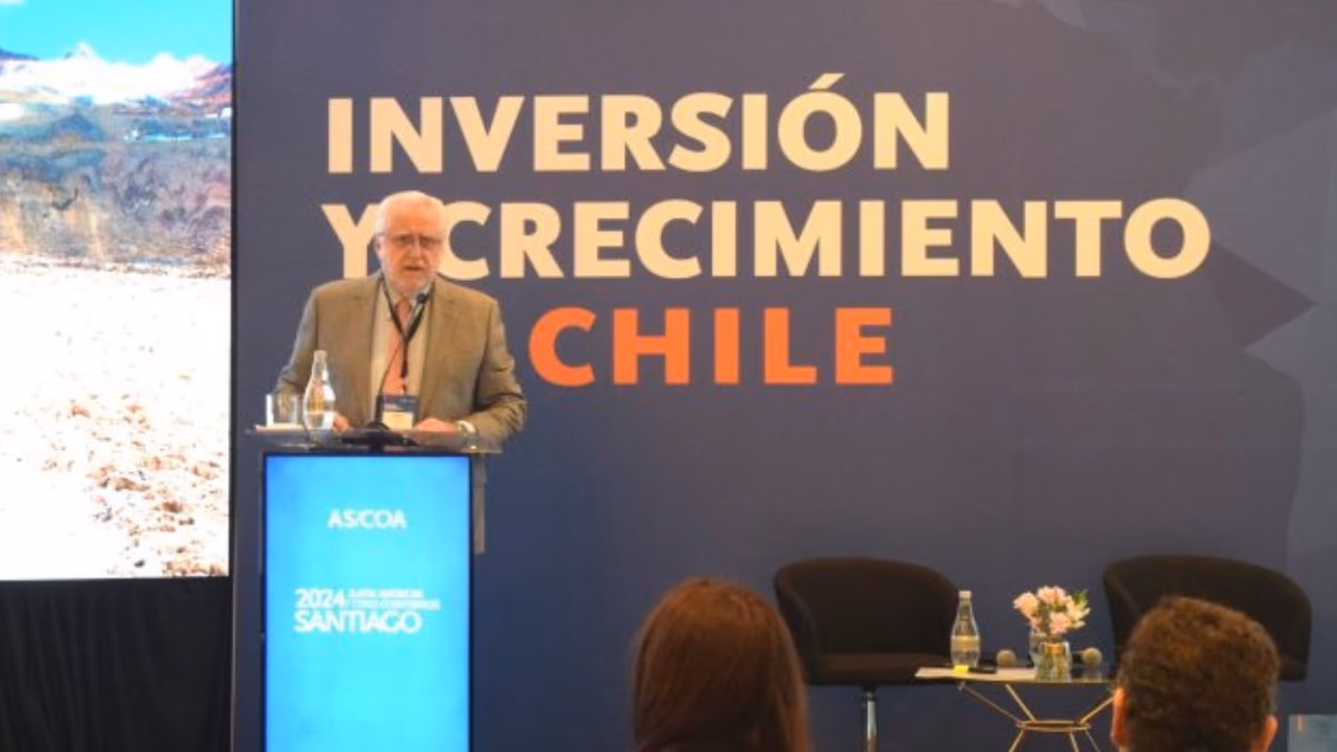 «Avances en asociación público-privada de Codelco para extraer litio»