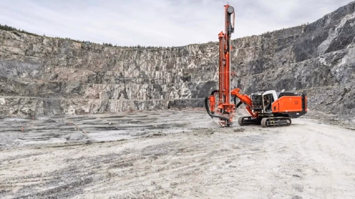 Avances en la Minería Autónoma: Nueva Tecnología de Perforación se Implementa en Mina Finlandesa»