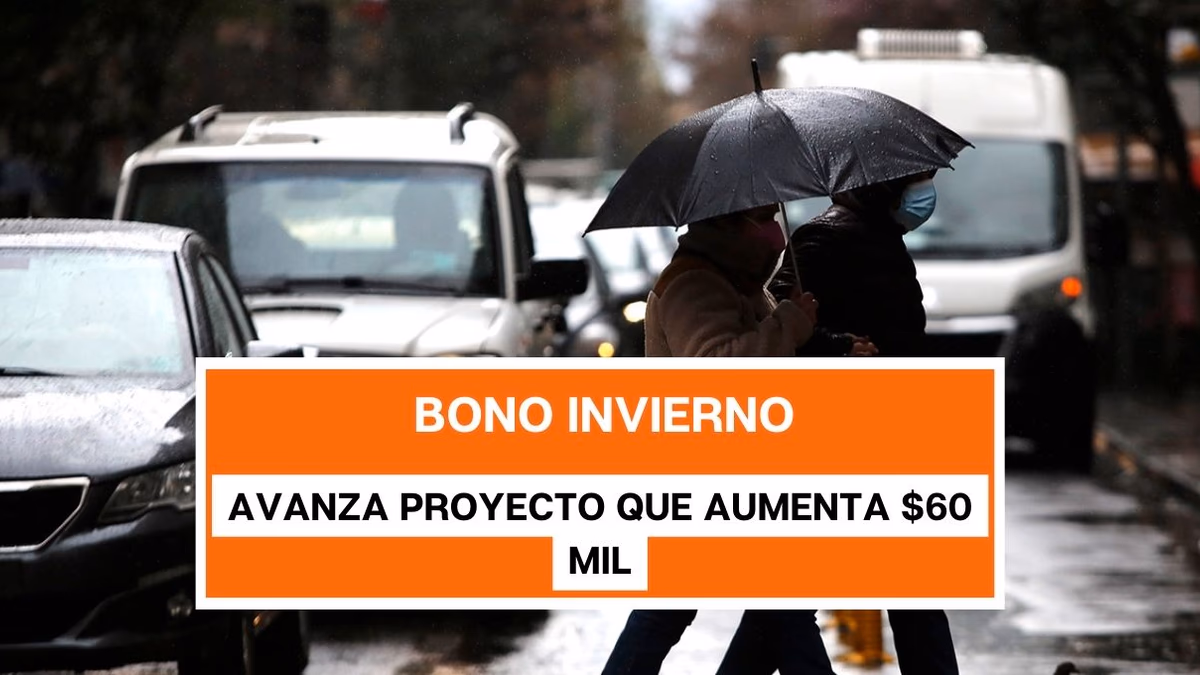 Avanza proyecto que aumenta el Bono Invierno en $60 mil