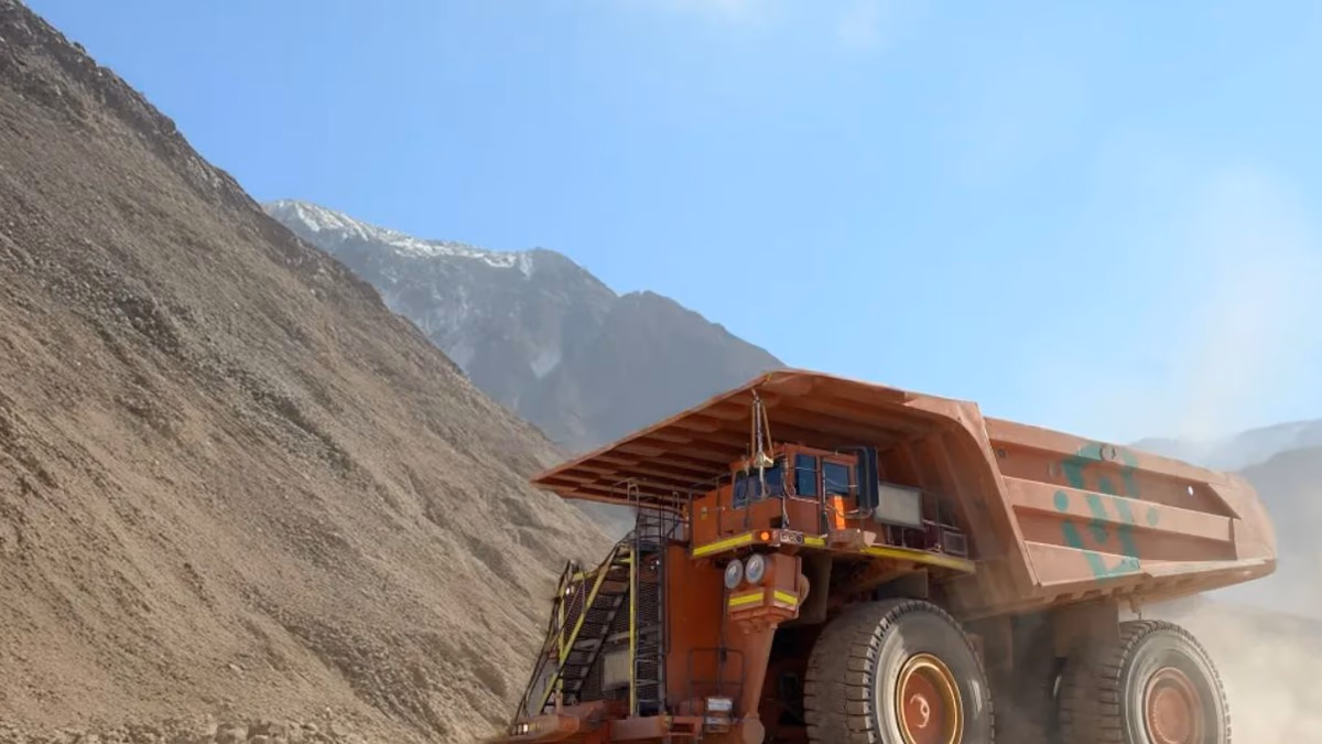 Avanzan las 6 soluciones innovadoras para desafíos mineros en Codelco Salvador