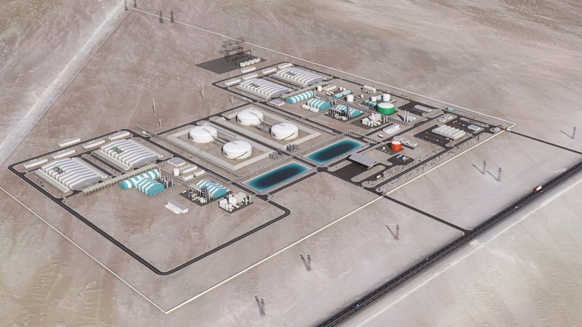 AVLA emite las primeras pólizas para proyecto de hidrógeno y amoníaco verde en Chile