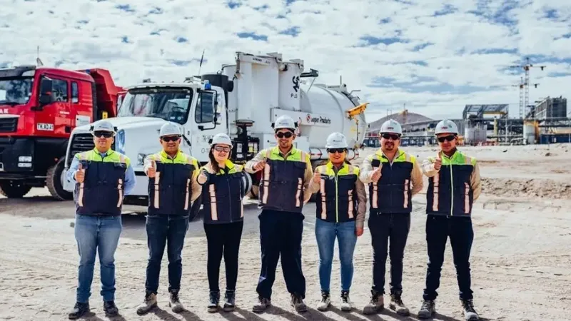 Axinntus se une a Aprimin para potenciar la minería chilena sostenible
