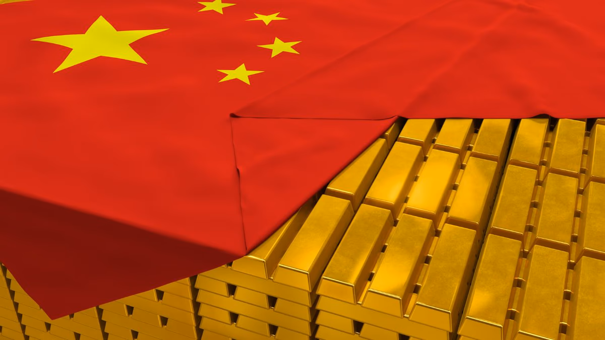 China acumula oro: señal fuerte para mercados y refugio financiero