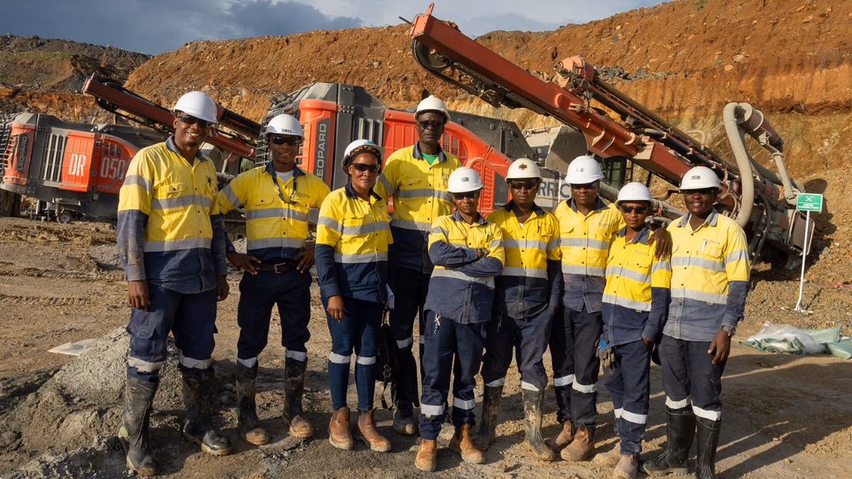Barrick Gold continúa siendo un importante creador de valor para Mali