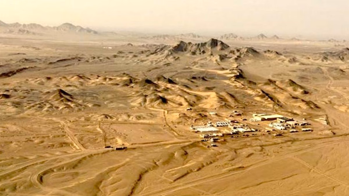 Barrick Gold deja en claro su interés en proyecto de cobre en Pakistán
