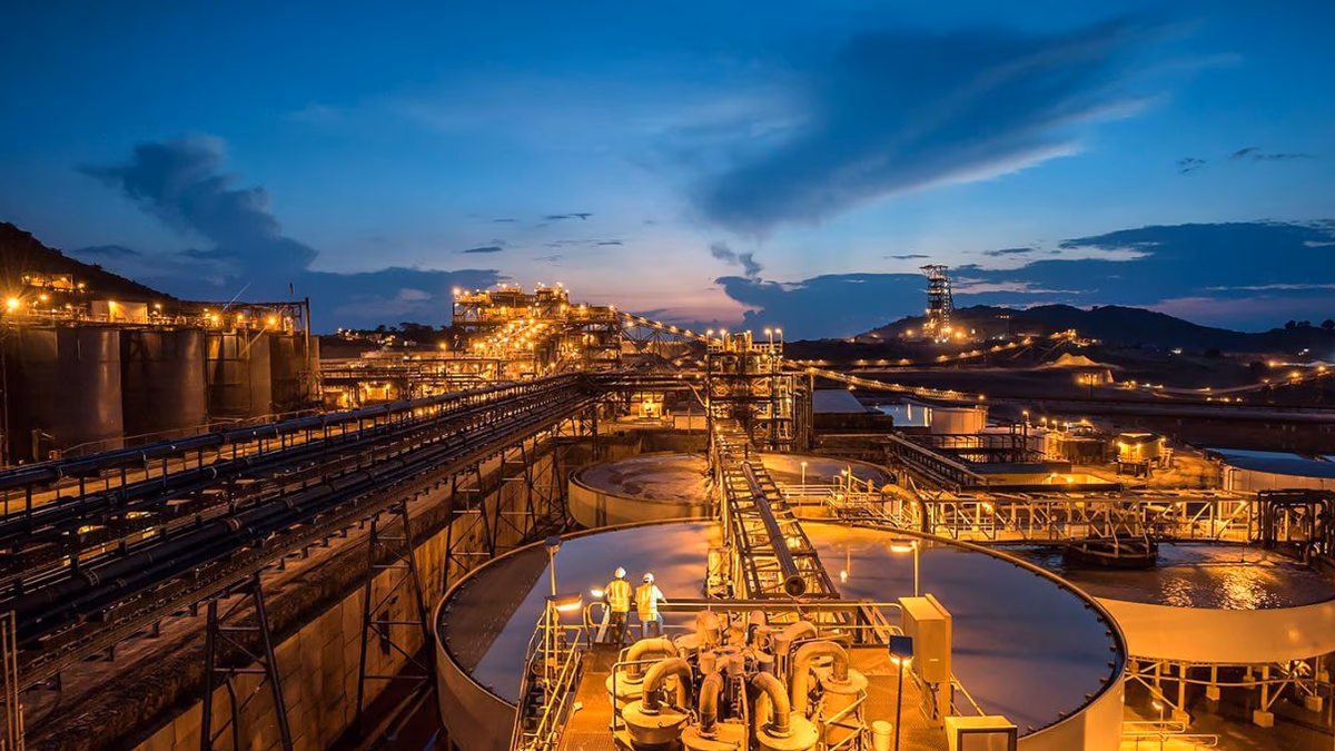 «Barrick informa su producción preliminar del primer trimestre»