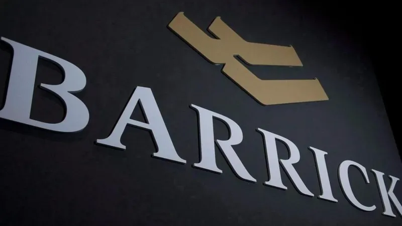 Barrick Mining: caída de 17% en producción impulsa giro hacia adquisiciones y activos “tier one”