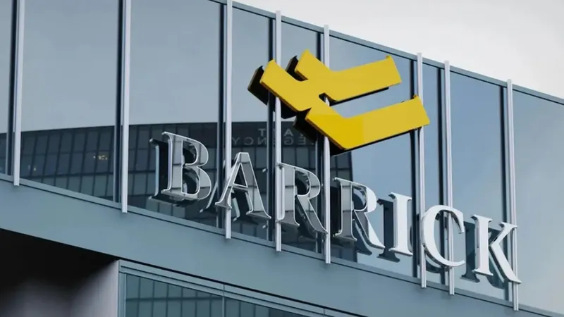 Barrick redefine su cúpula financiera en medio de rumores de escisión y consolidación