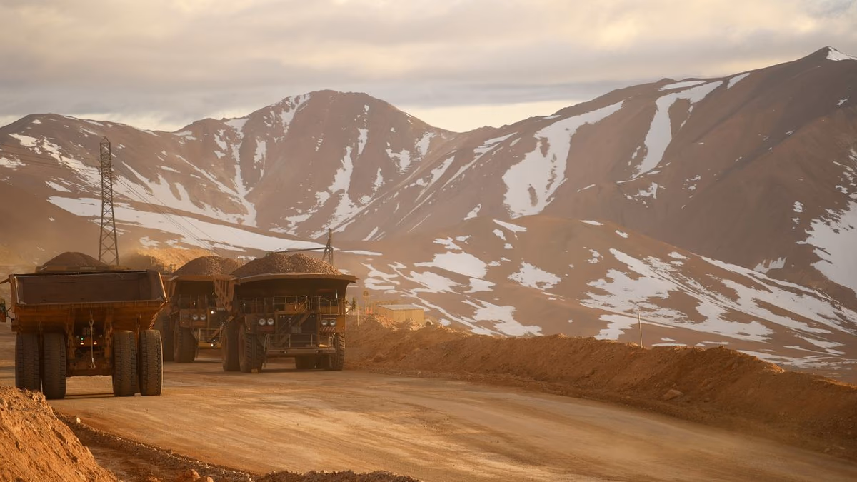 Barrick y Geophysx: juntos en la búsqueda de nuevos descubrimientos