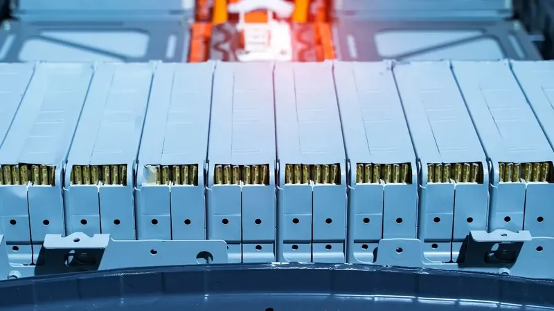 Baterías de litio: Batería china logra operar con alta densidad energética incluso a −50 °C